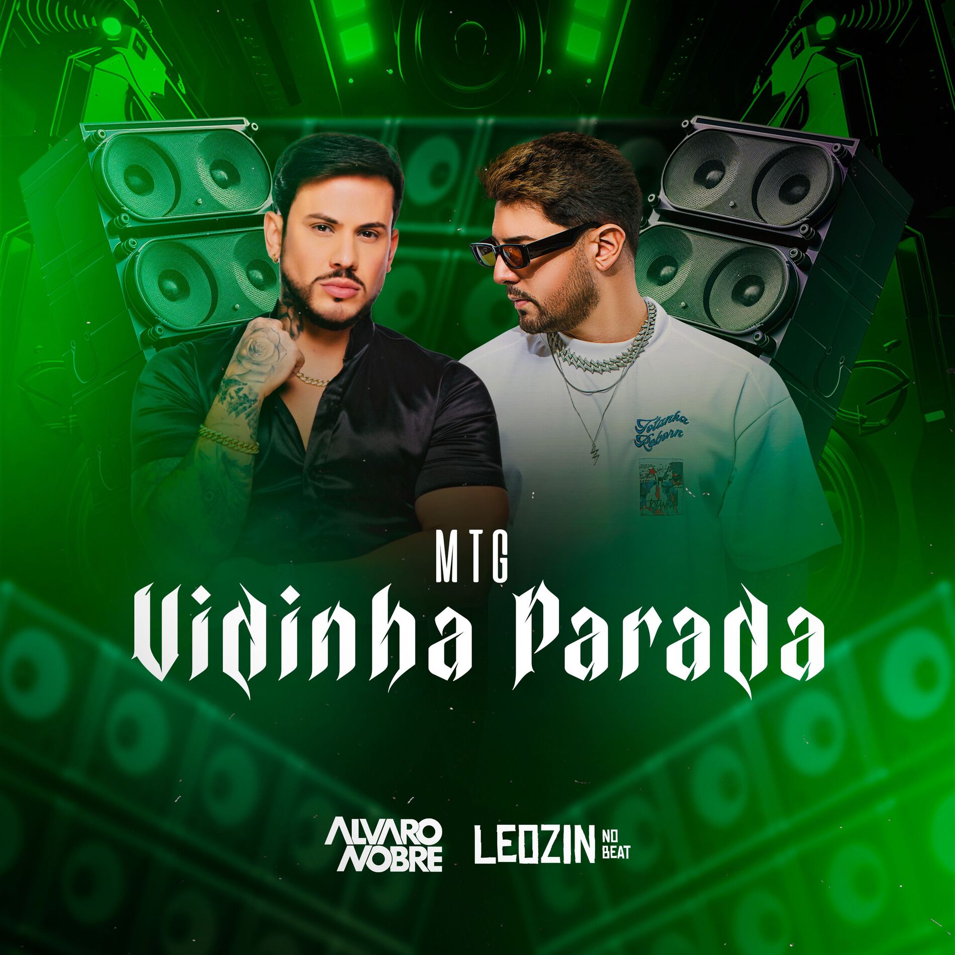 Album cover of Mtg Vidinha Parada