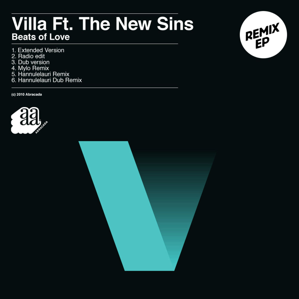 Picture of Beats of Love (feat. The New Sins) - Remix EP