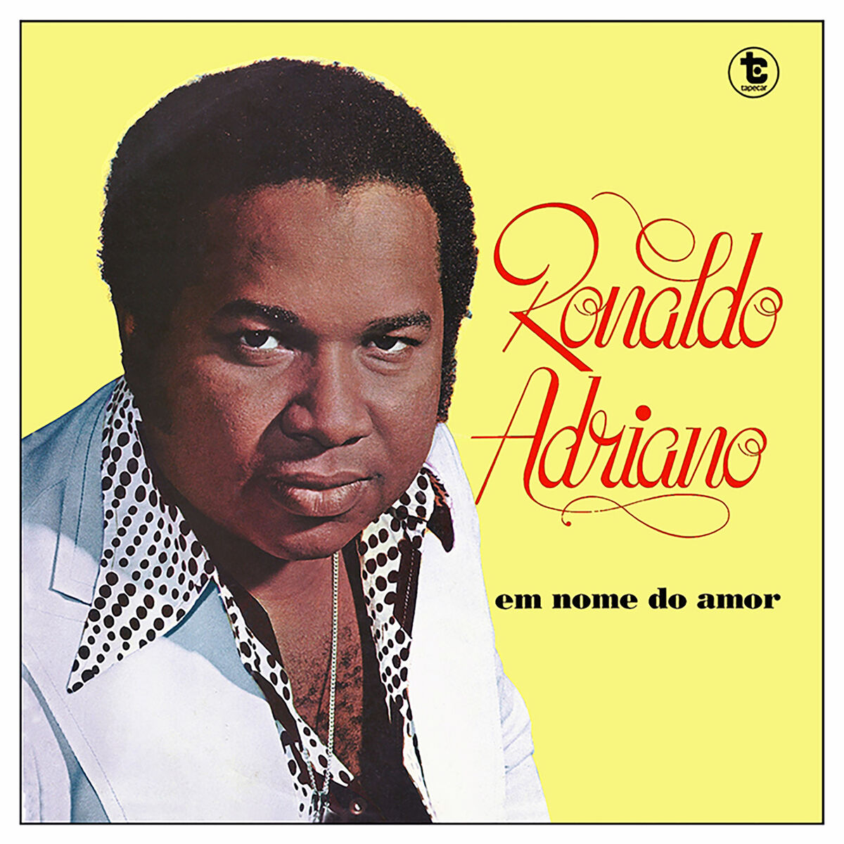 Album cover of Em Nome do Amor