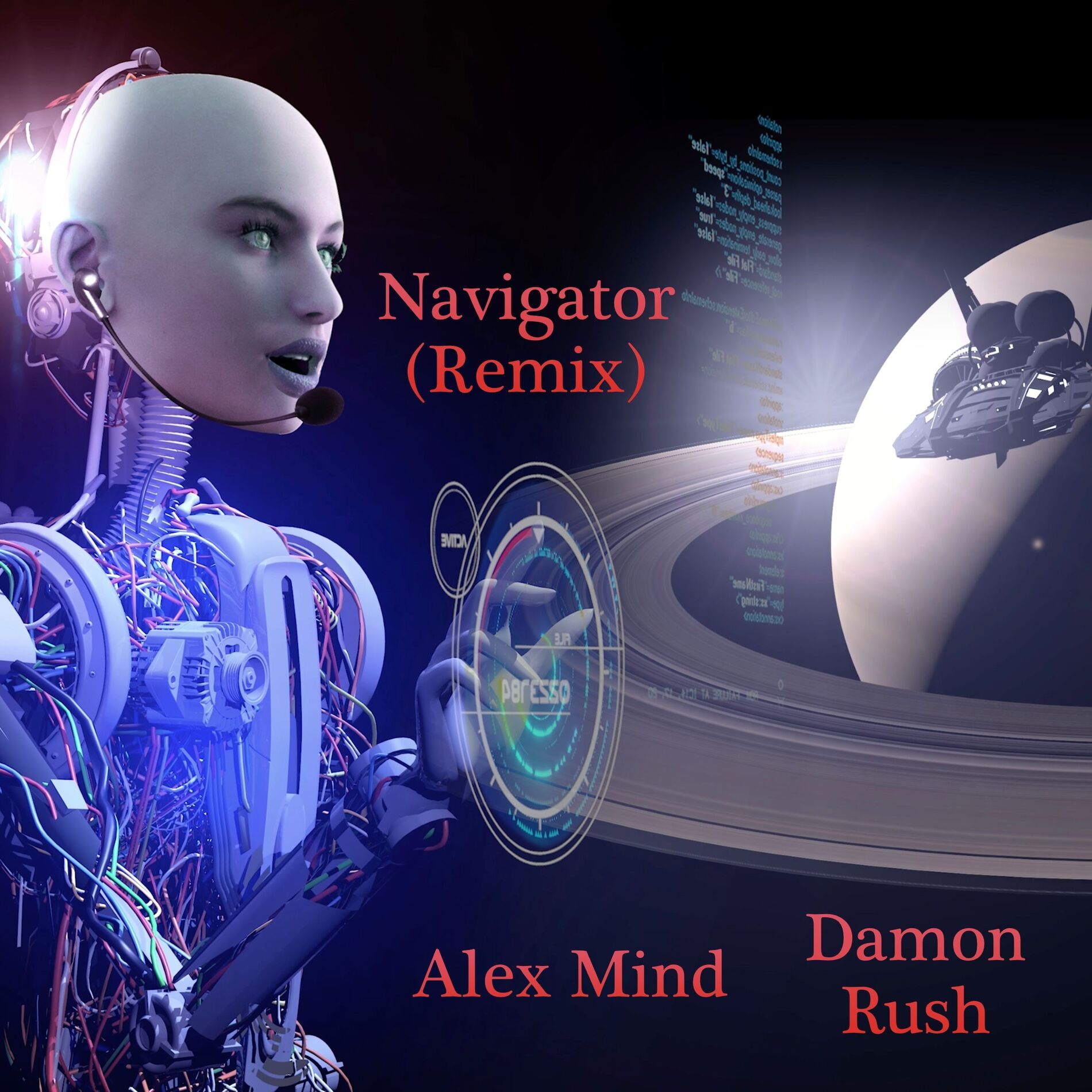 Album cover of Navigator(Alex Mind Remix)