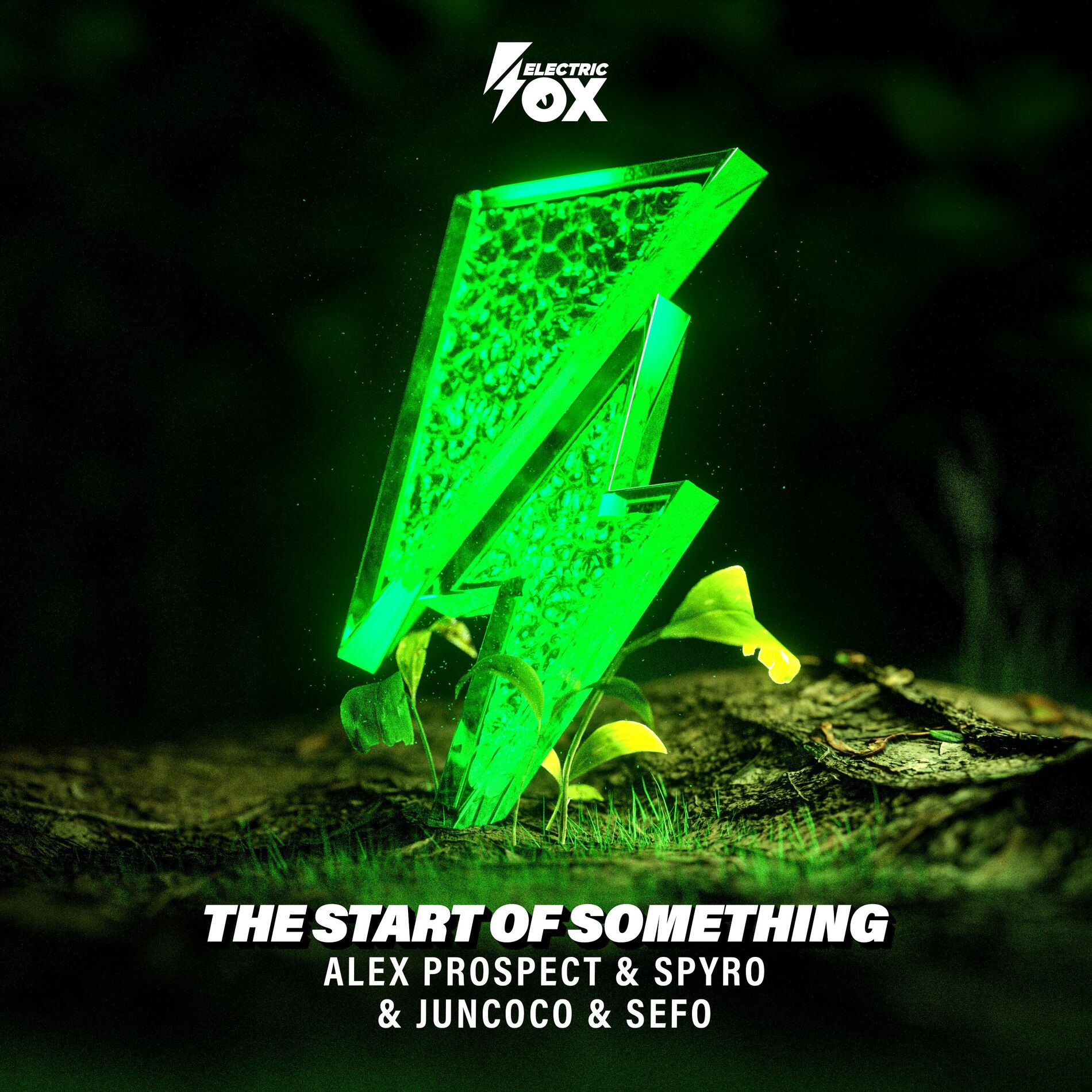 Album cover of The Start Of Something