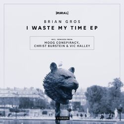 Cover of I Waste My Time
