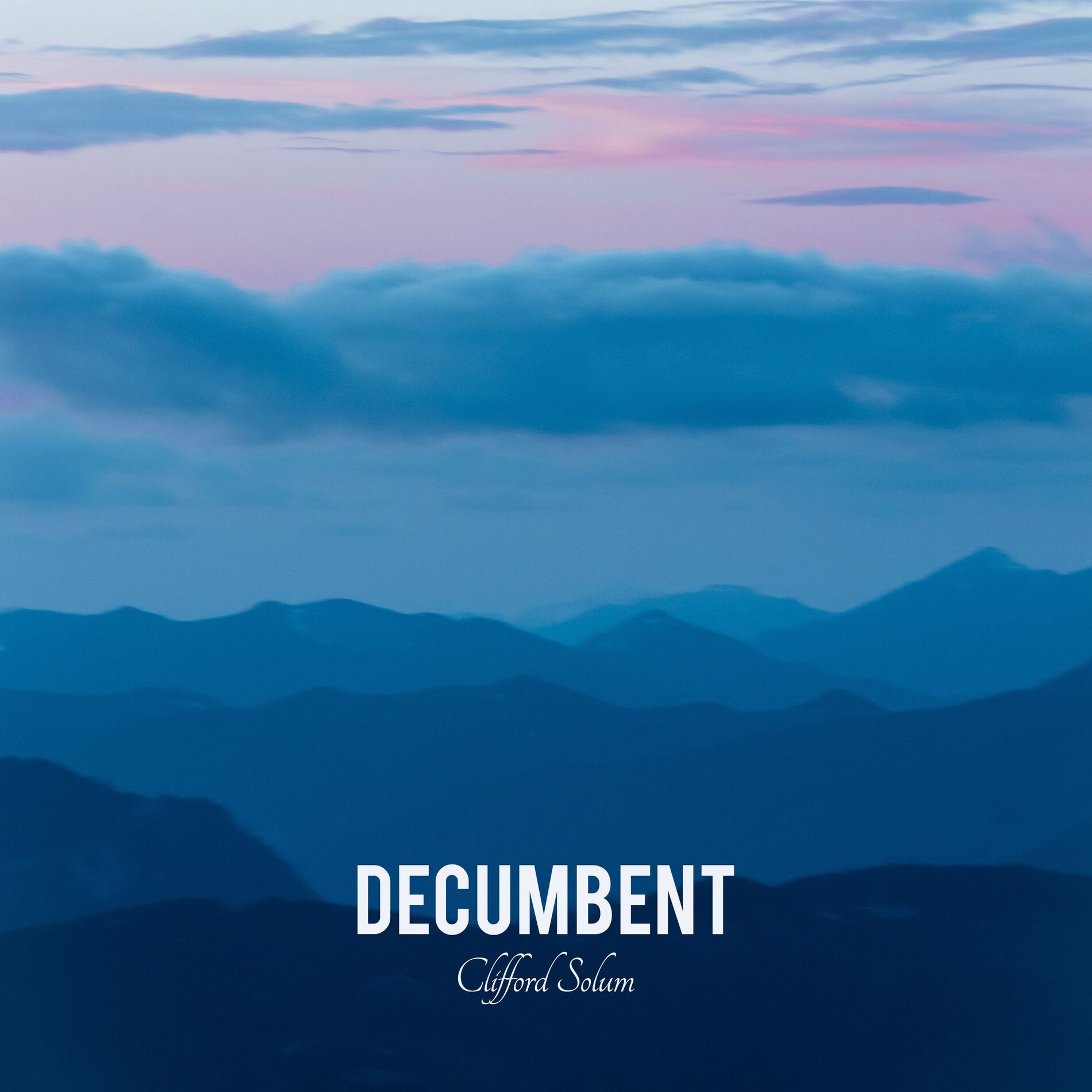 Album cover of Decumbent