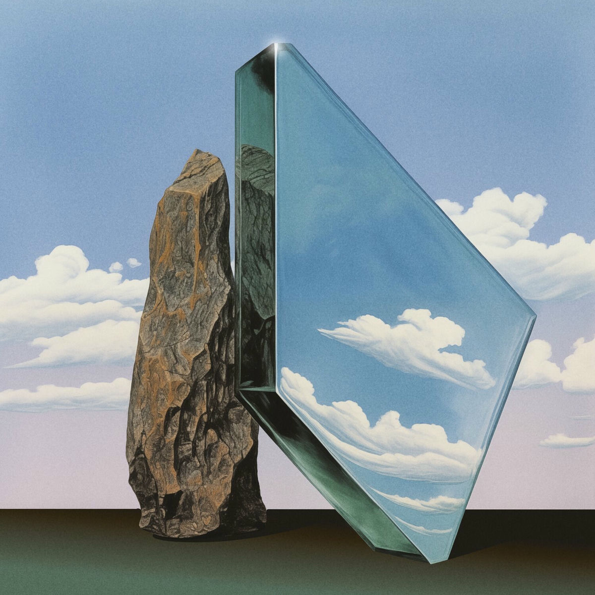 Album cover of Traveler of the Mind