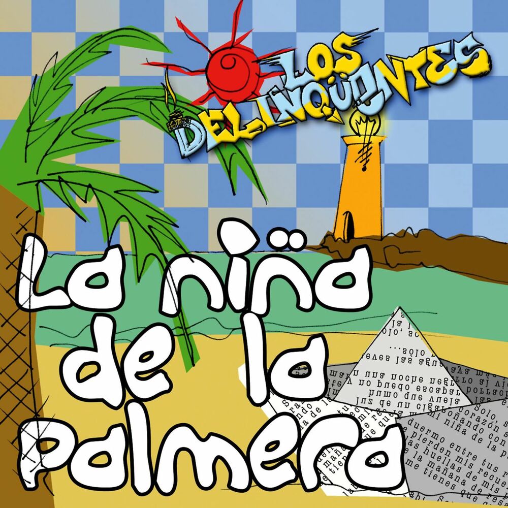 Picture of La Niña De La Palmera