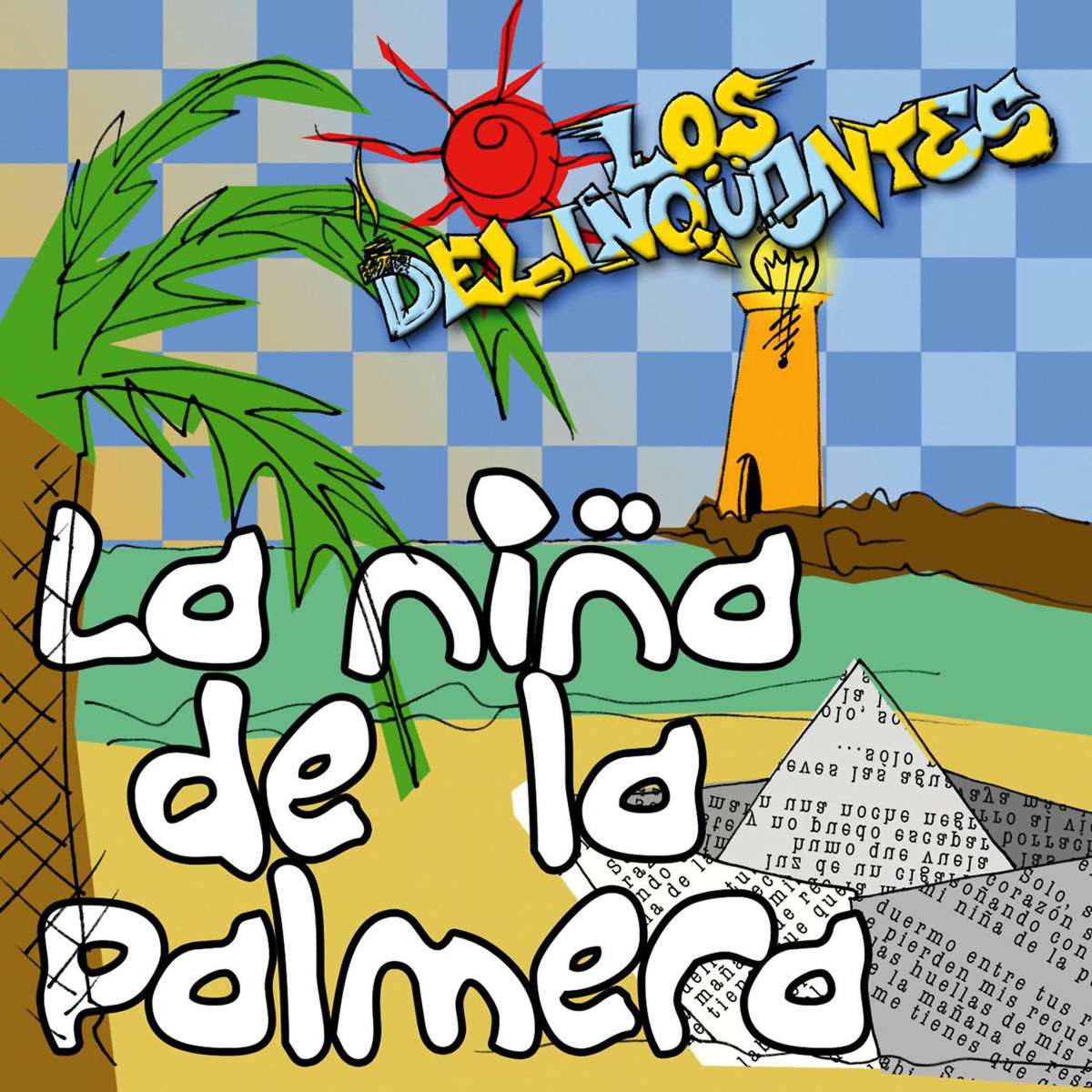 Album cover of La Niña De La Palmera