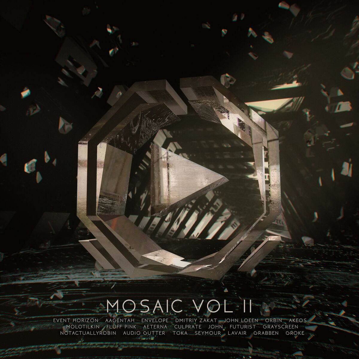 Album cover of Mosaic, Vol. 2