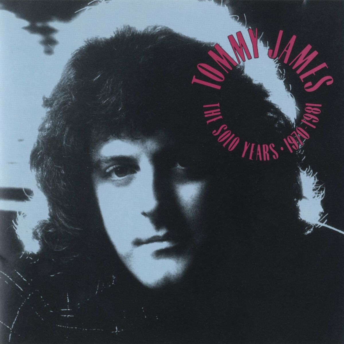 Album cover of The Solo Years