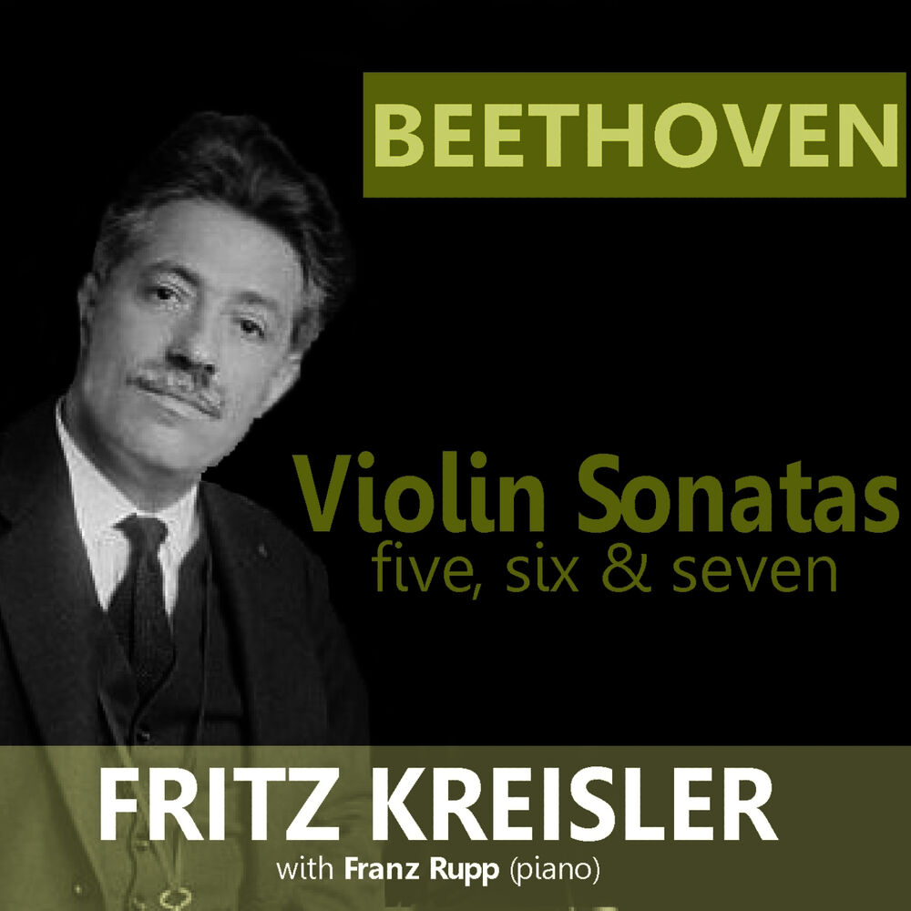 Picture of Beethoven: Violin Sonatas 5, 6 & 7