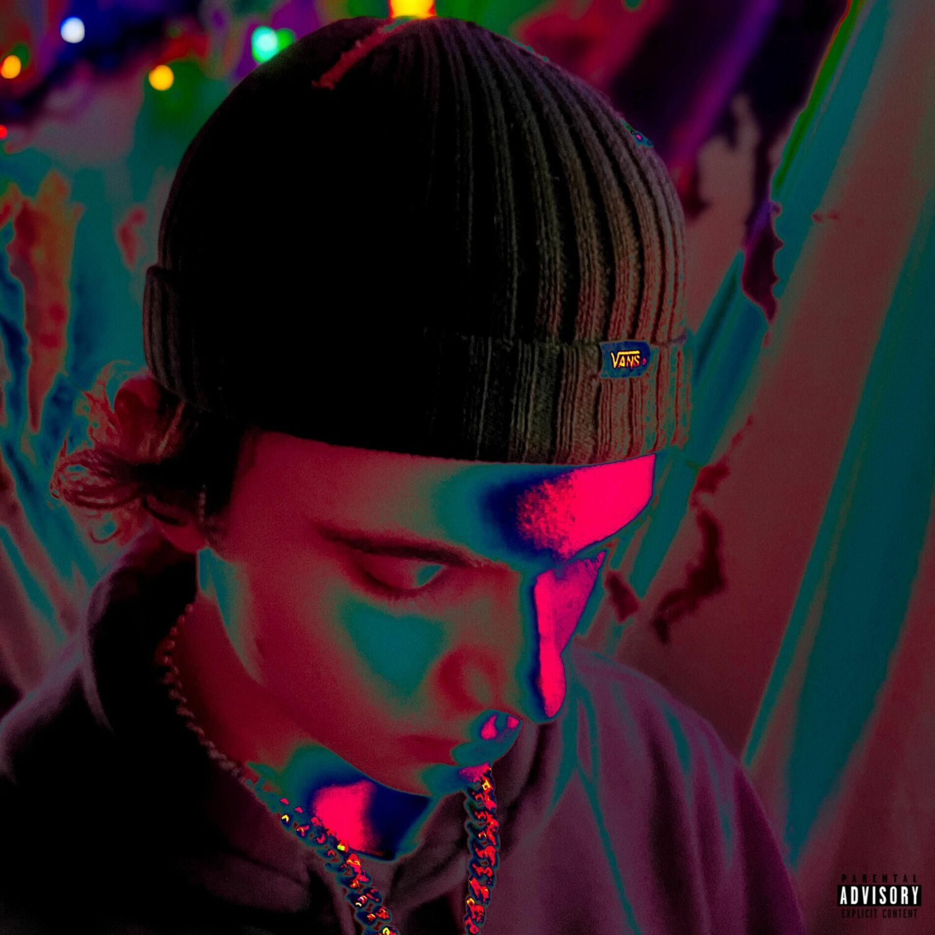 Album cover of NEBULOUS