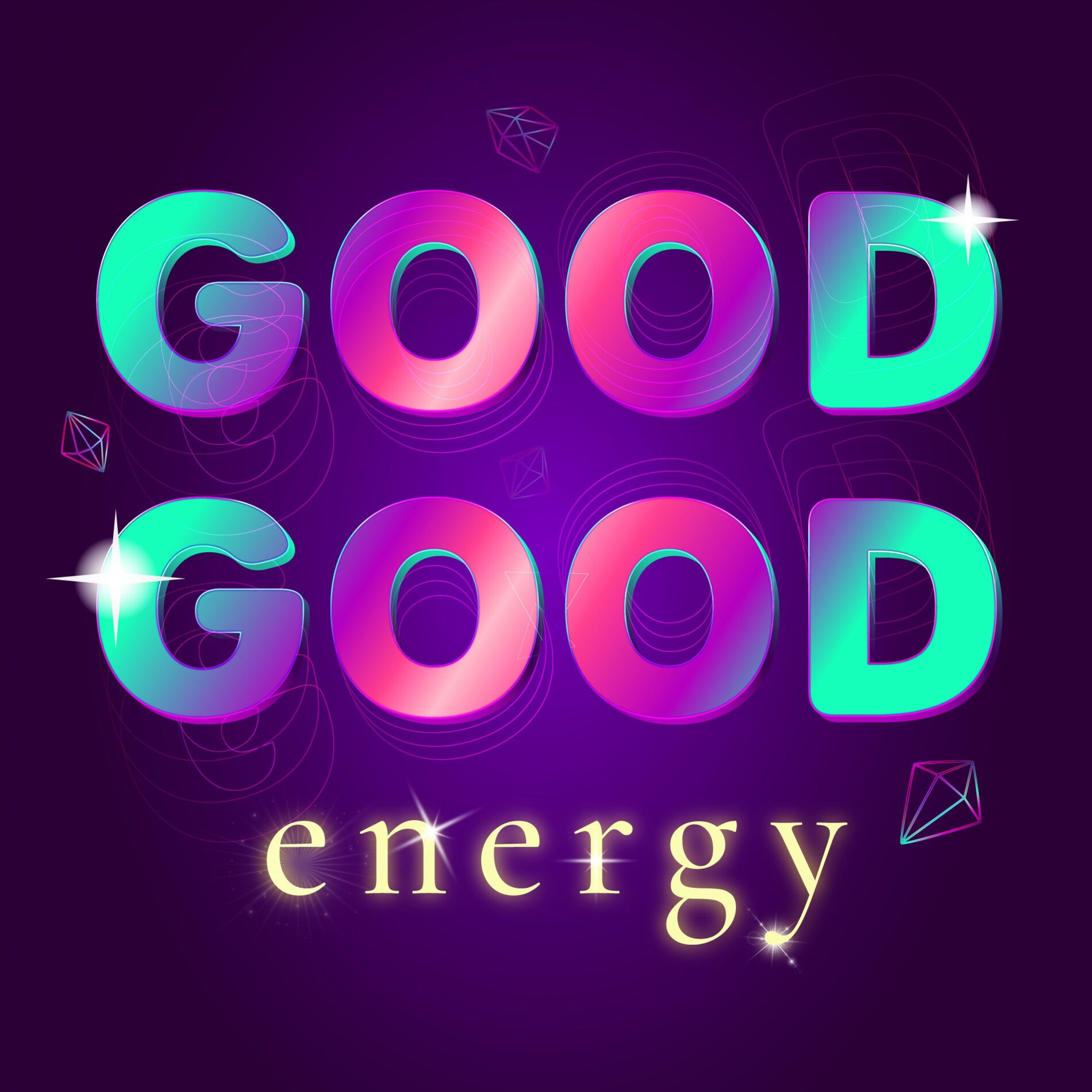 Album cover of Good Good Energy