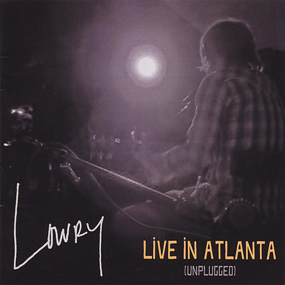 Picture of Live in Atlanta (unplugged)