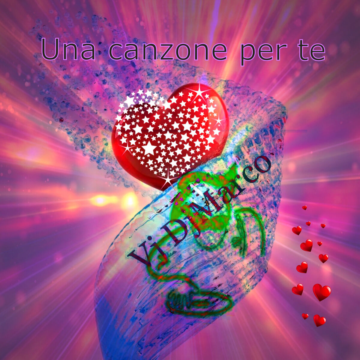 Album cover of Una canzone per te