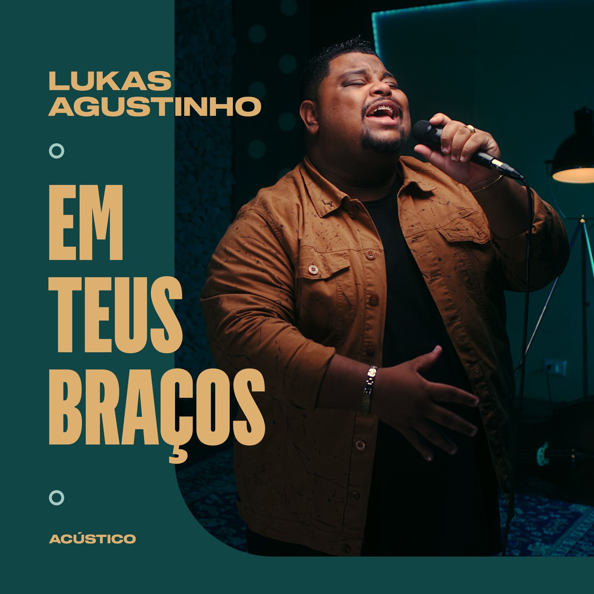 Album cover of Em Teus Braços