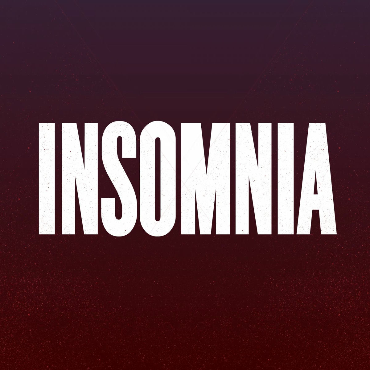 Album cover of Insomnia