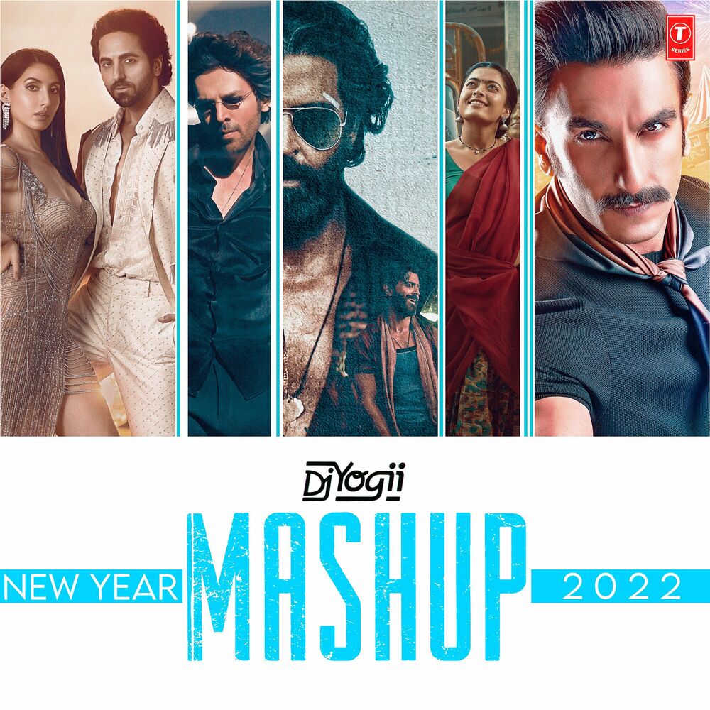 Picture of Dj Yogii New Year Mashup 2022
