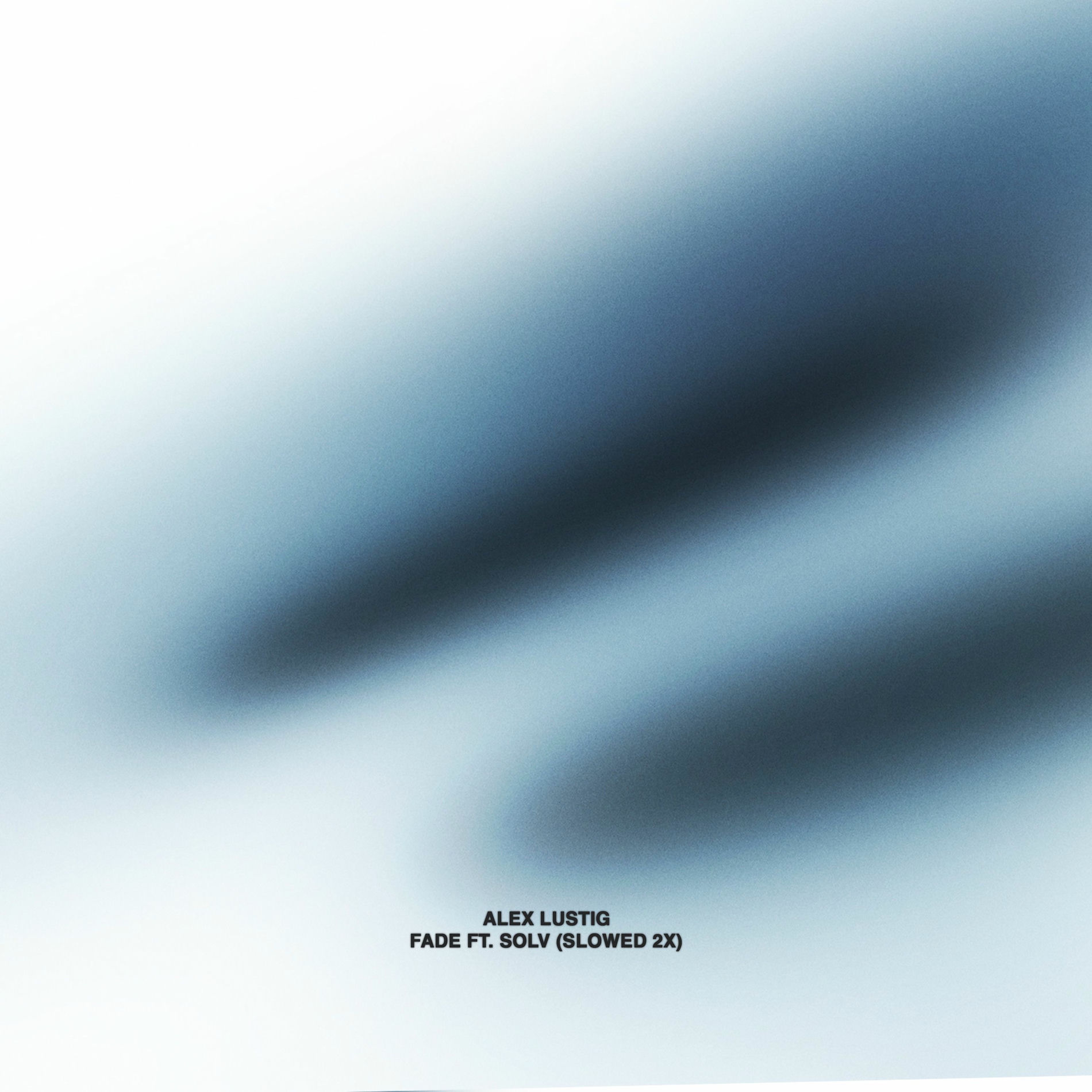Album cover of Fade