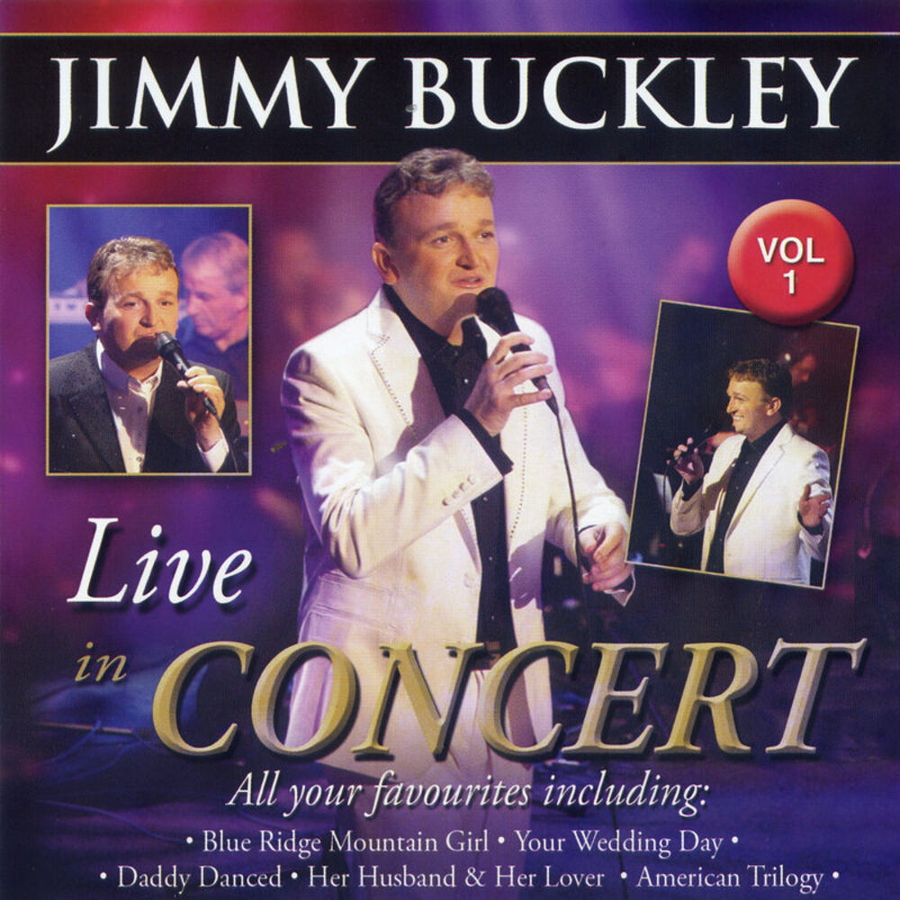 Picture of Live in Concert Volume 1