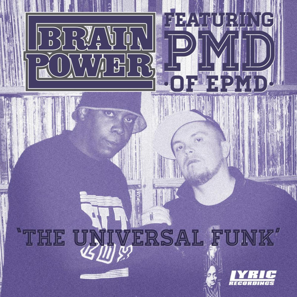 The Universal Funk (feat. Pmd)
