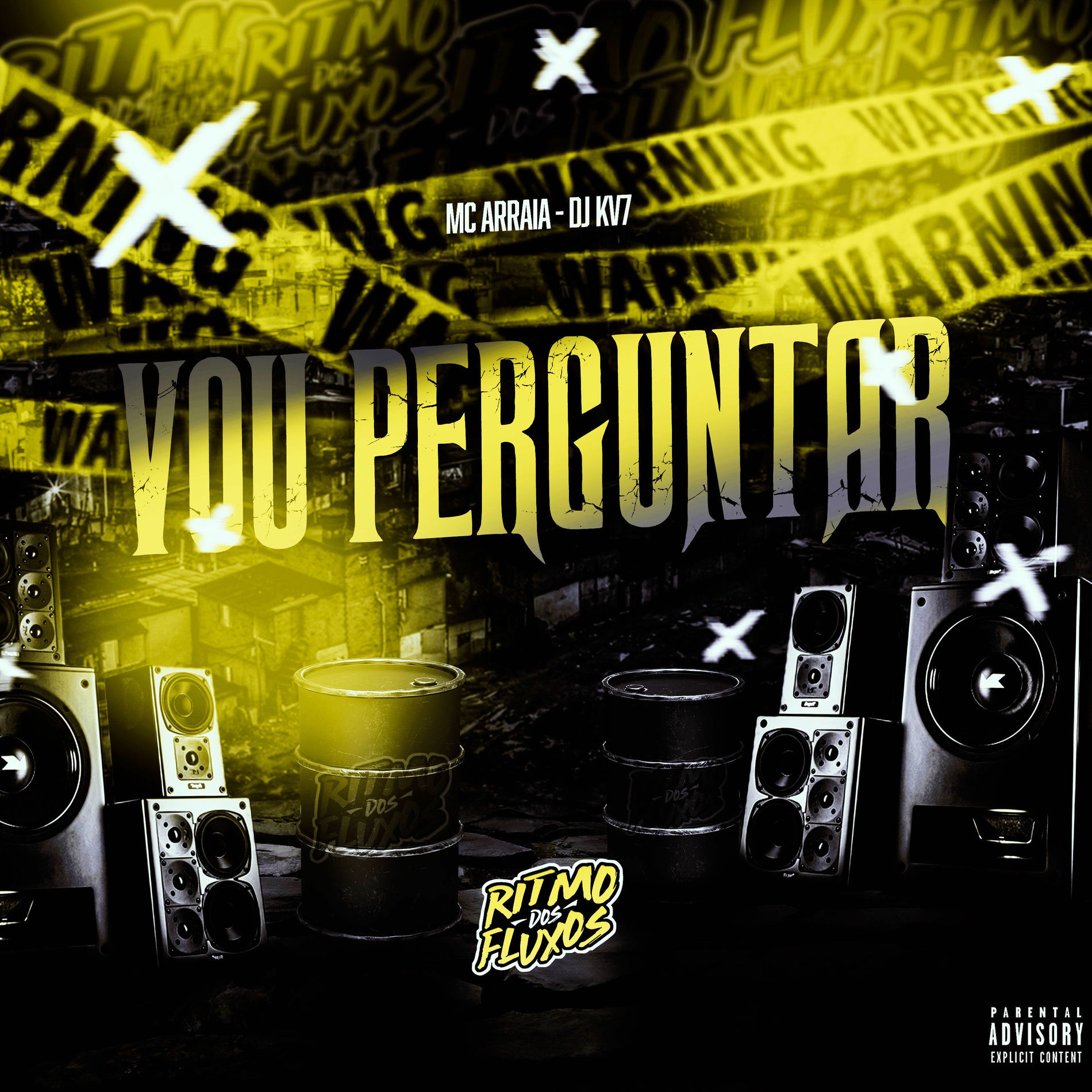 Album cover of Vou Perguntar
