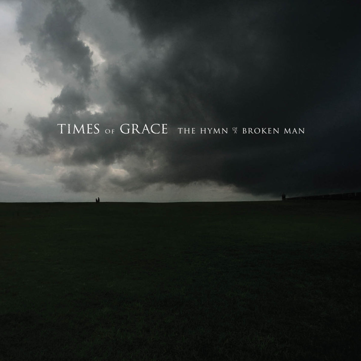 Album cover of The Hymn of a Broken Man