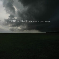 Cover of The Hymn of a Broken Man