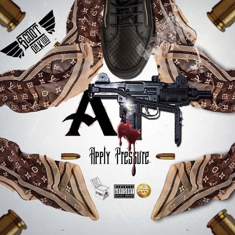 Picture of Apply Pressure