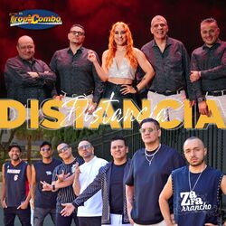 Cover of Distancia