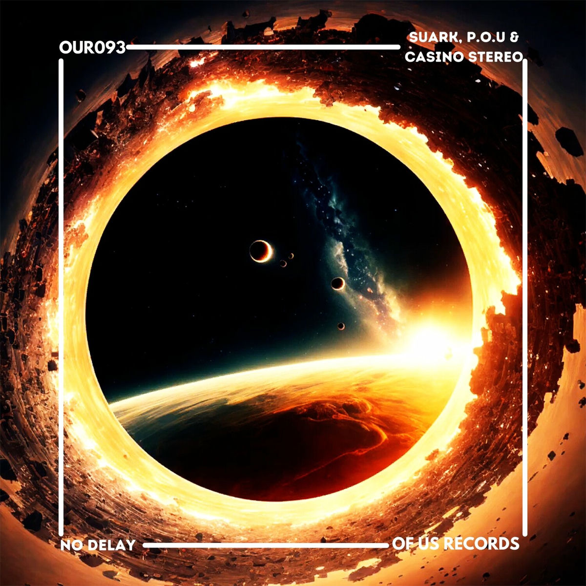 Album cover of No Delay