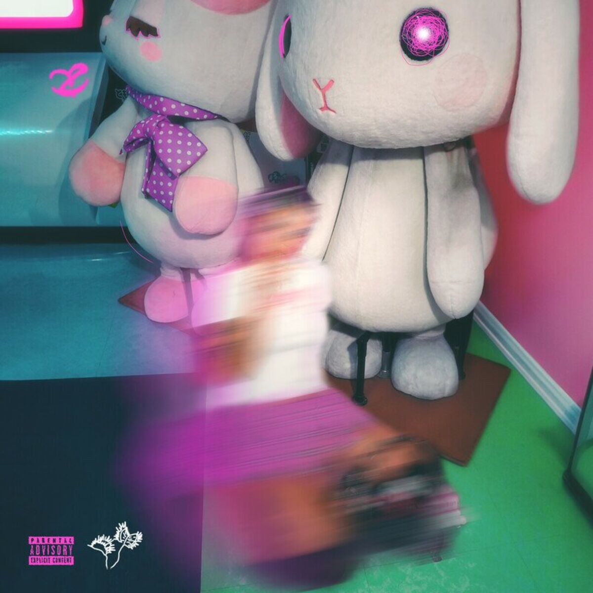 Album cover of NO ME HABLES (Nick León REMIX)