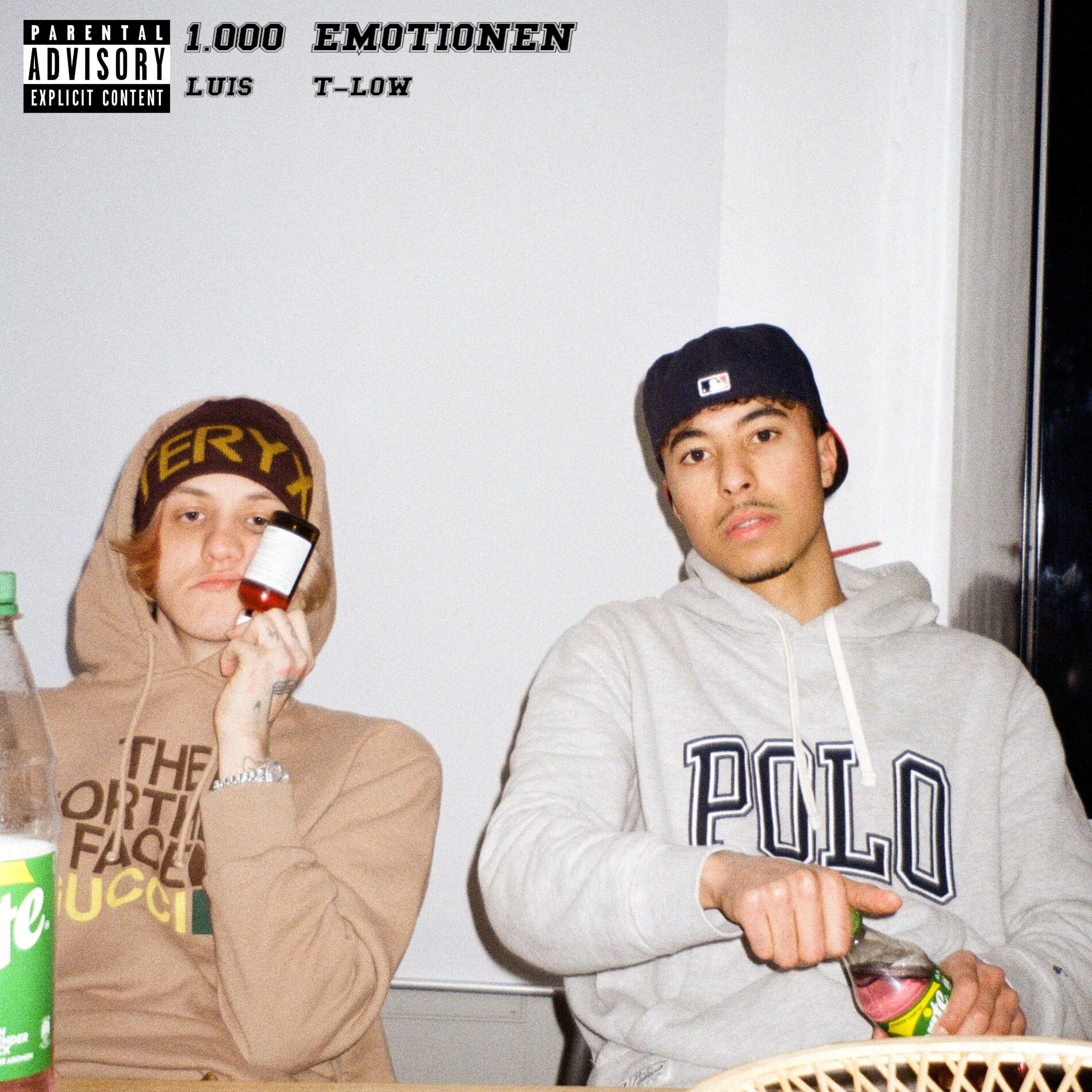 Album cover of 1.000 EMOTIONEN
