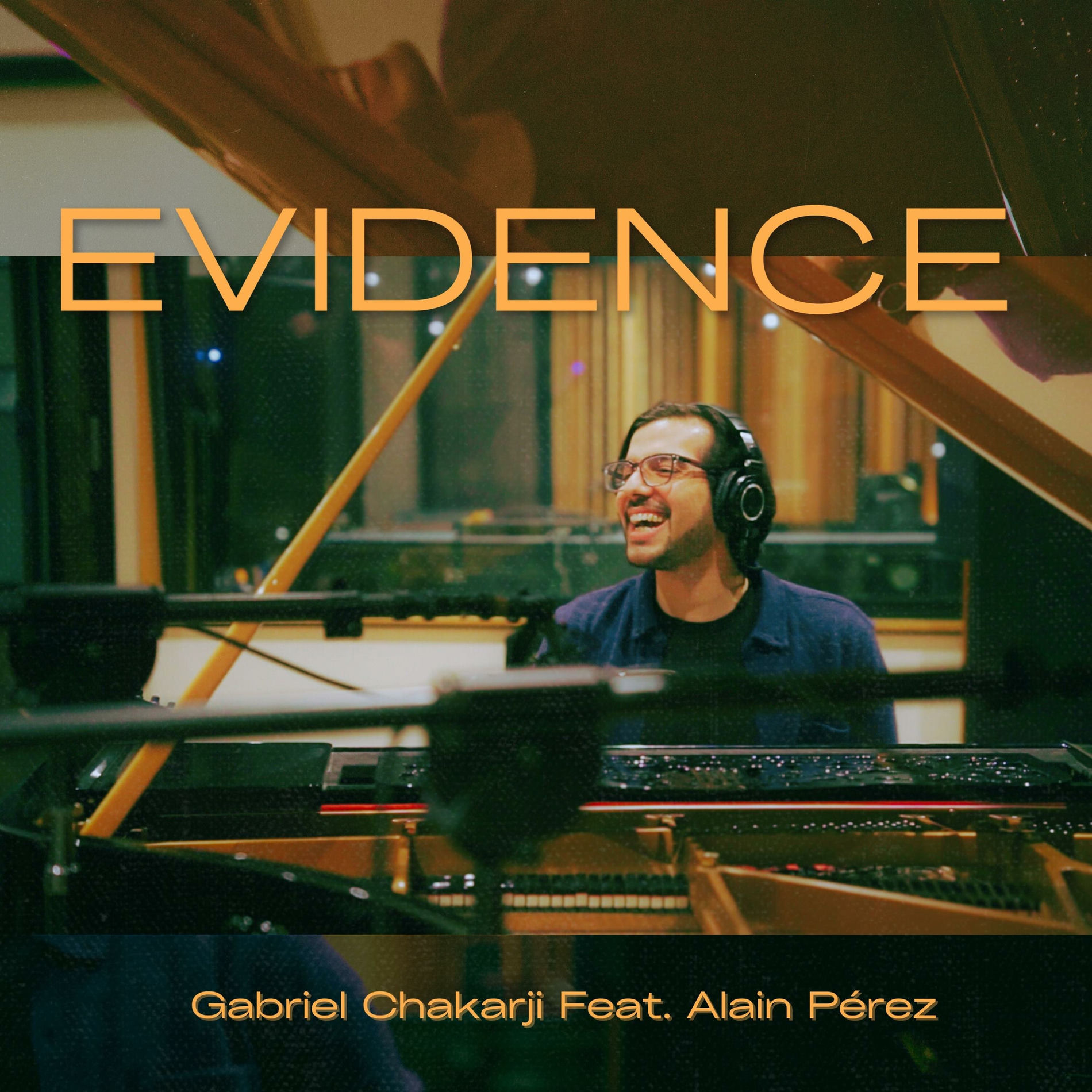 Album cover of Evidence (feat. Alain Pérez)