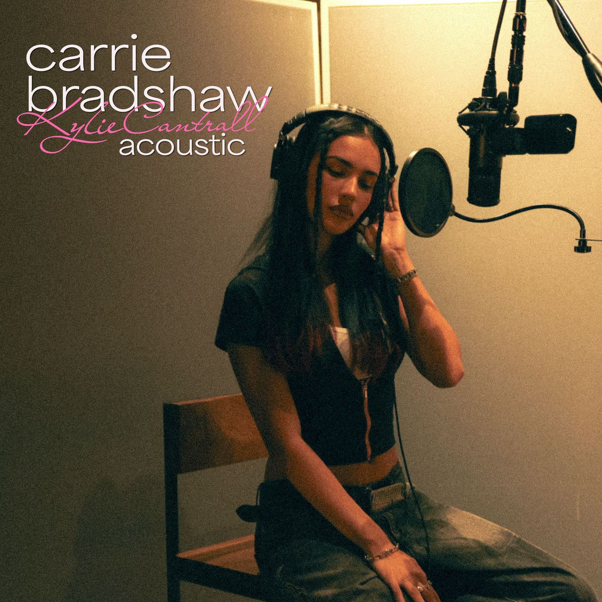 Album cover of Carrie Bradshaw (Acoustic)