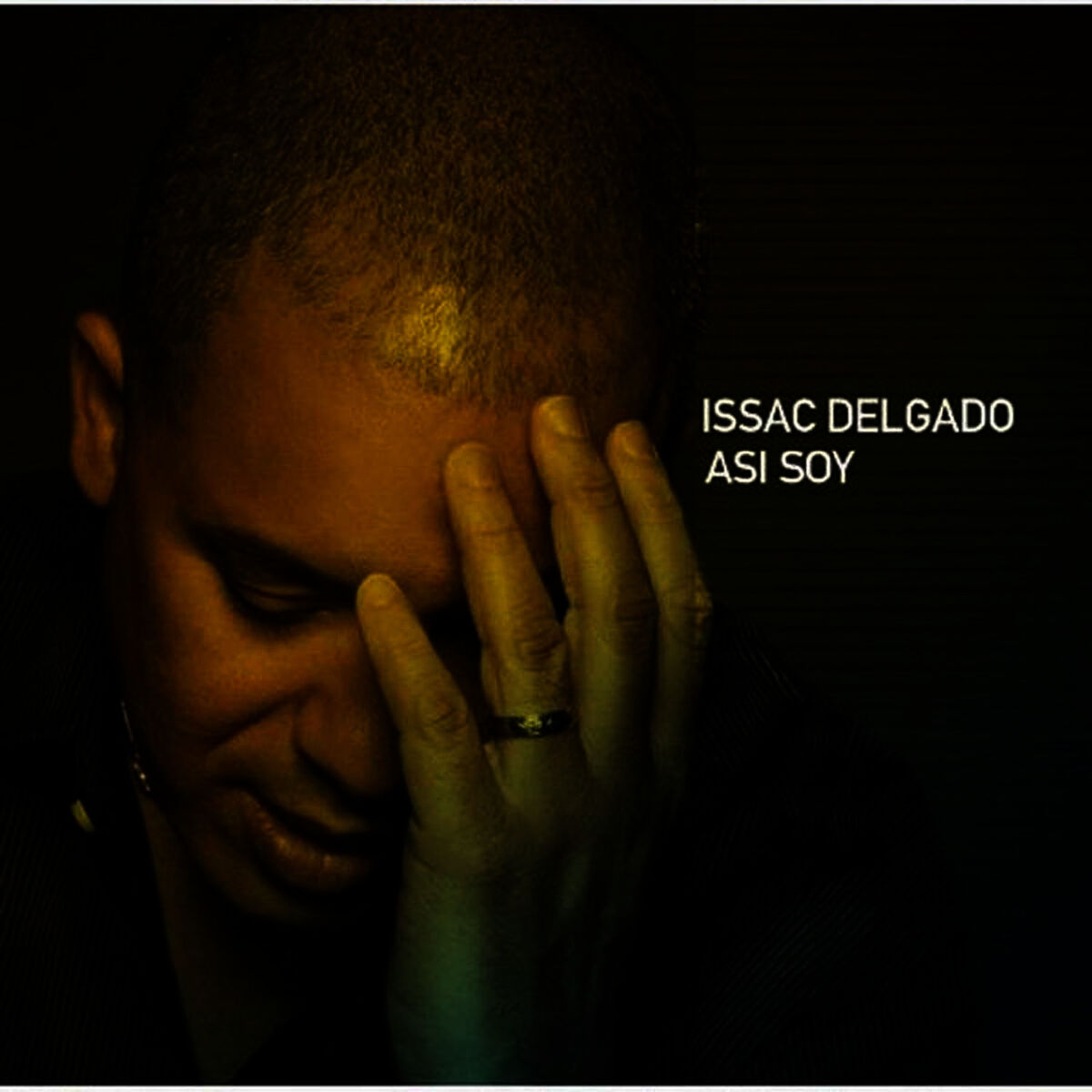 Album cover of Asi Soy
