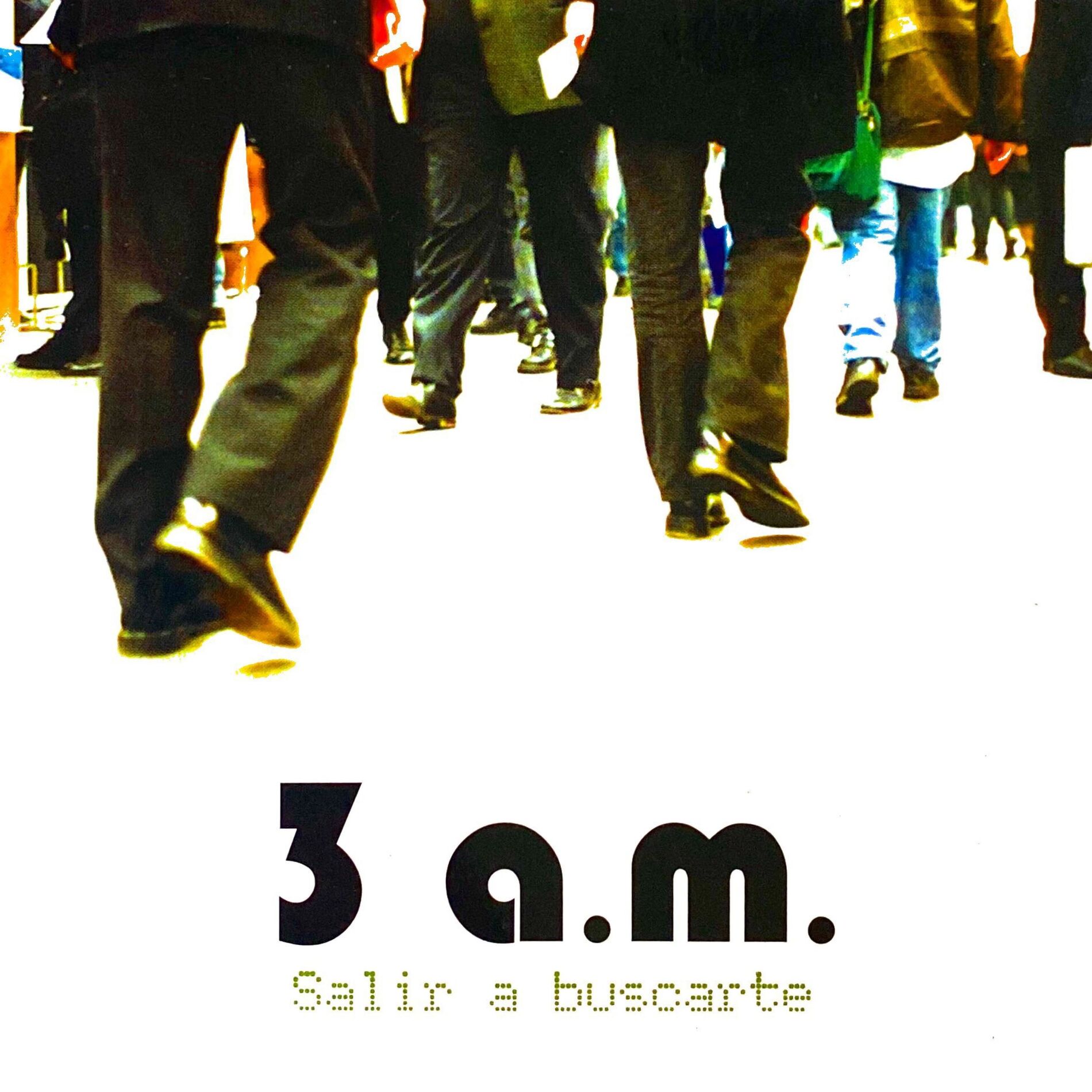 Album cover of Salir a Buscarte