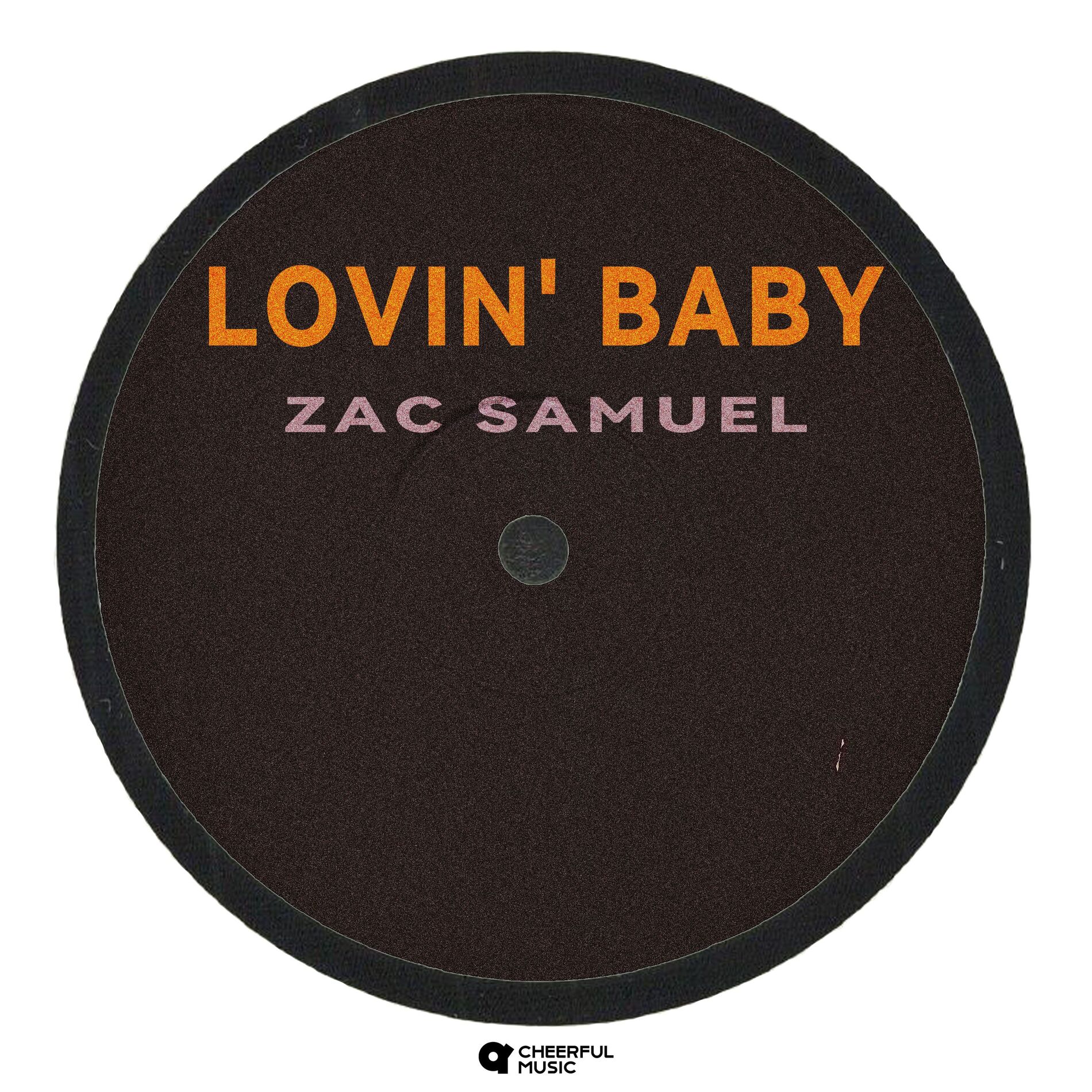 Album cover of Lovin' Baby
