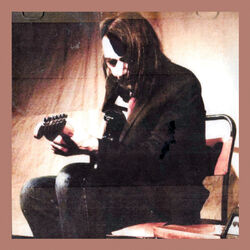 Cover of Live In New York