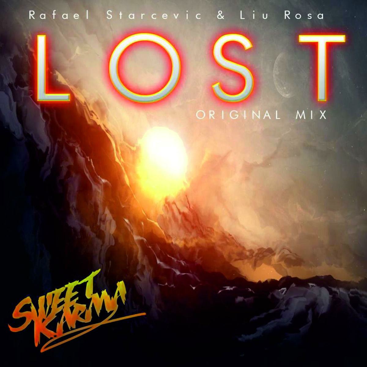 Album cover of Lost