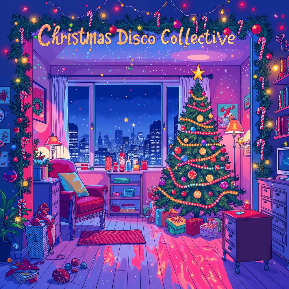 Picture of Christmas Eve Background Music