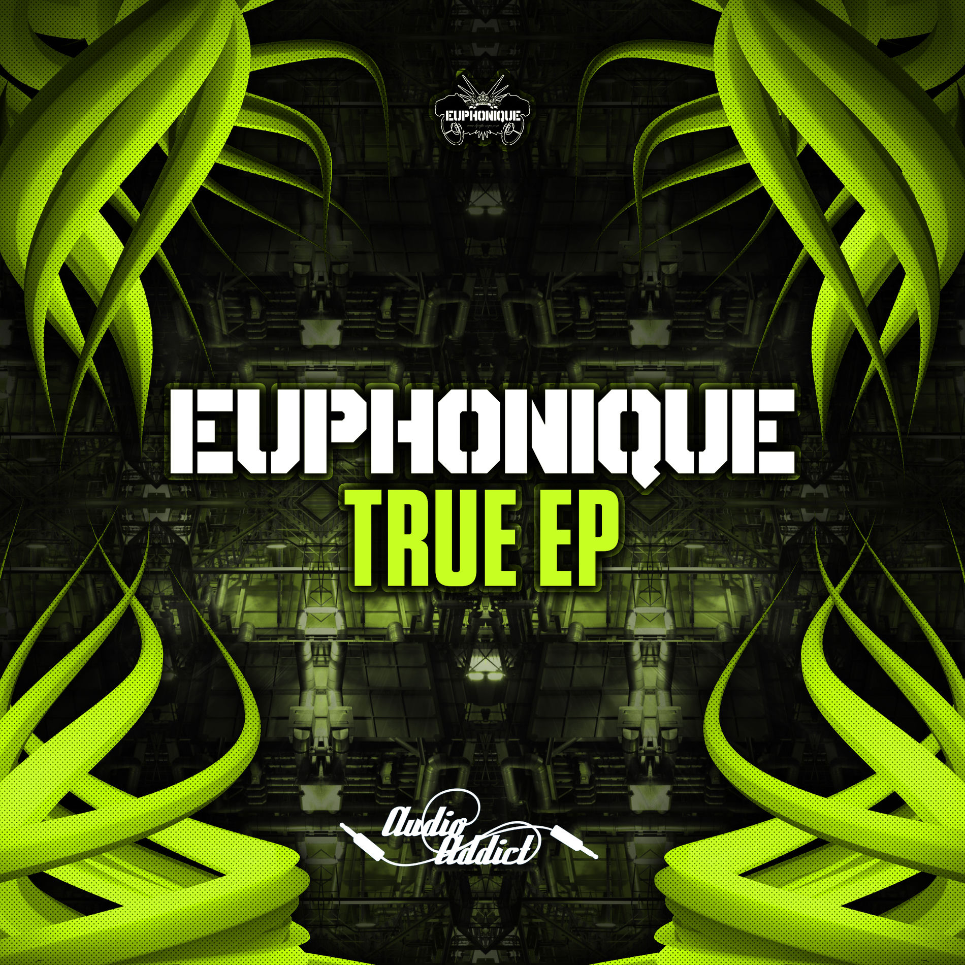 Album cover of True