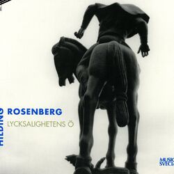 Cover of Rosenberg: Lycksalighetens ö