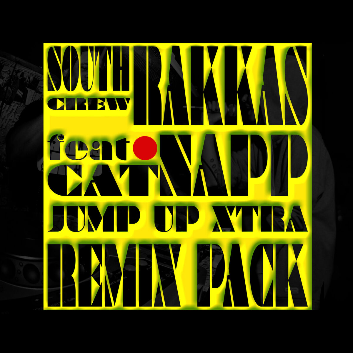 Album cover of Jump up Xtra