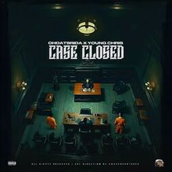 Cover of Case Closed