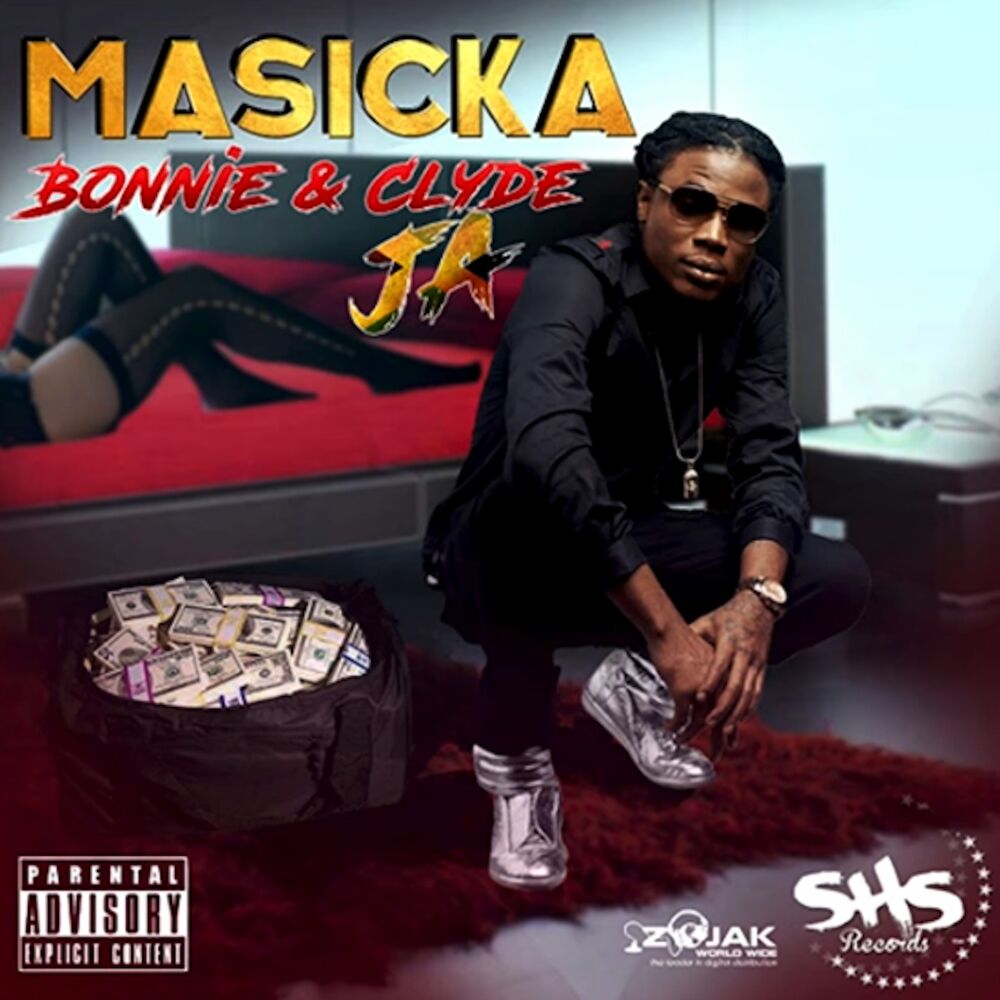 Picture of Bonnie and Clyde JA