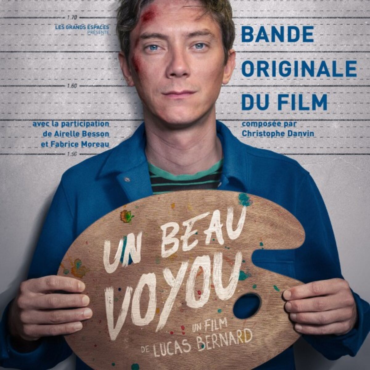 Album cover of Un beau voyou (Original Motion Picture Soundtrack)