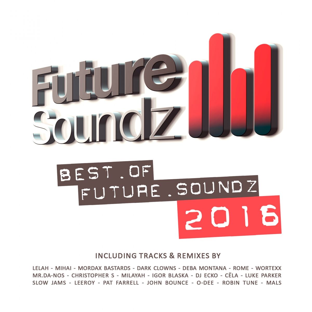 Album cover of Future Soundz - Best of 2016