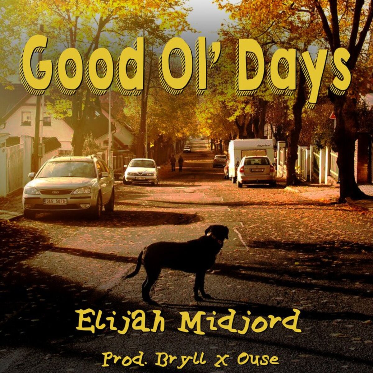 Album cover of Good Ol' Days