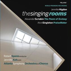 Cover of The Singing Rooms