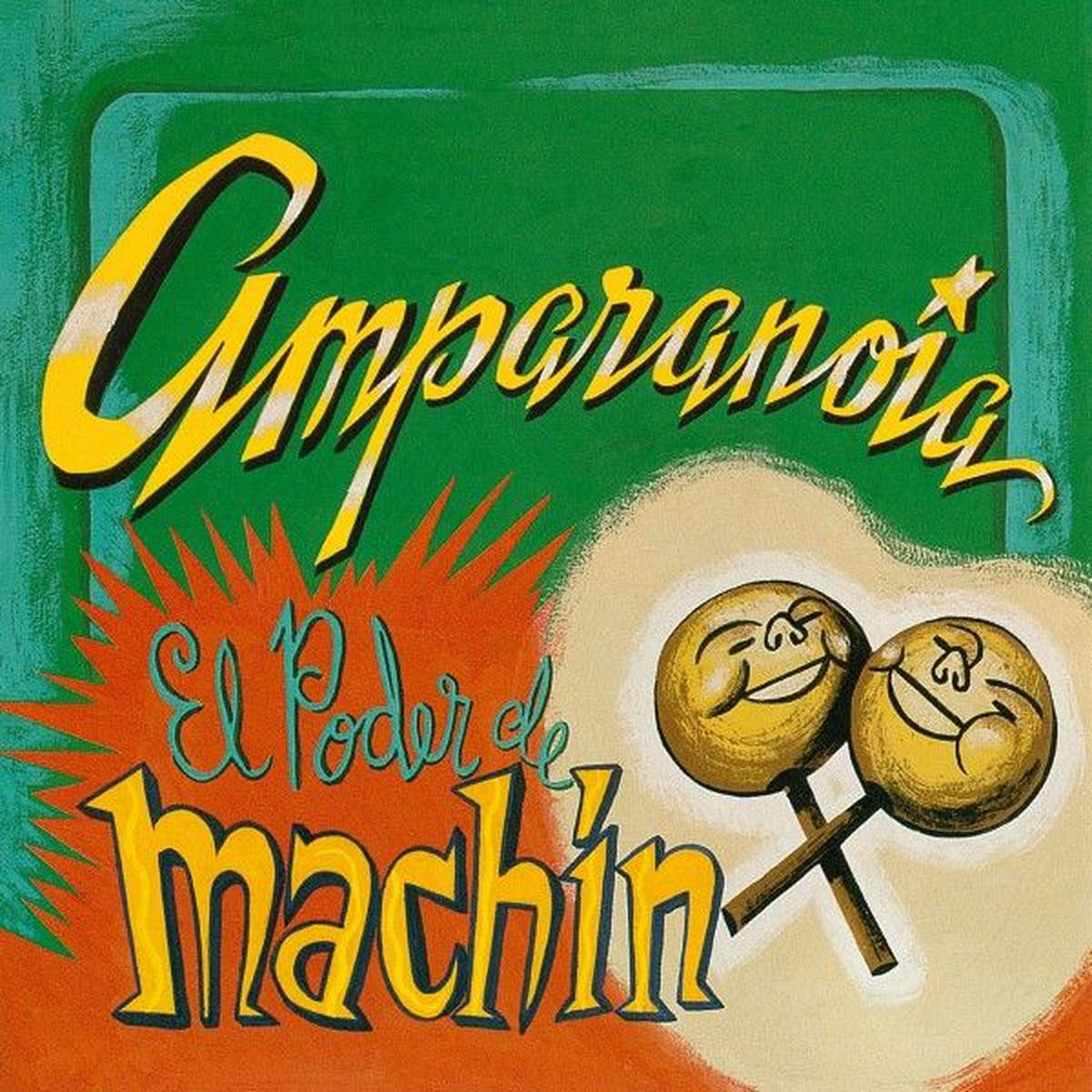 Album cover of Que Te Den