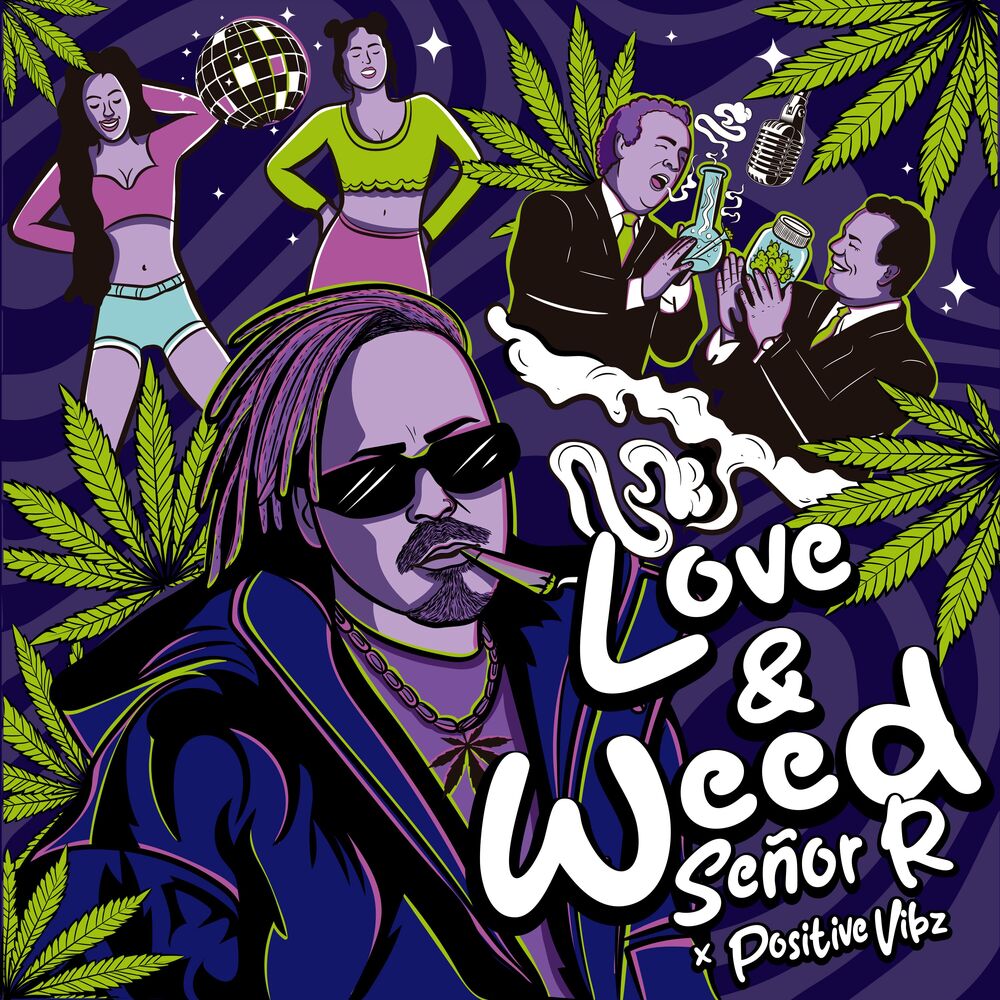 Picture of Love & Weed